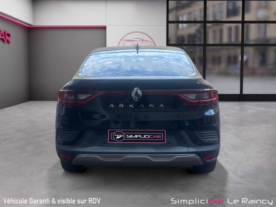 RENAULT d'occasion ARKANA 1.6 E-TECH 145 EVOLUTION EDC de 2023 Le