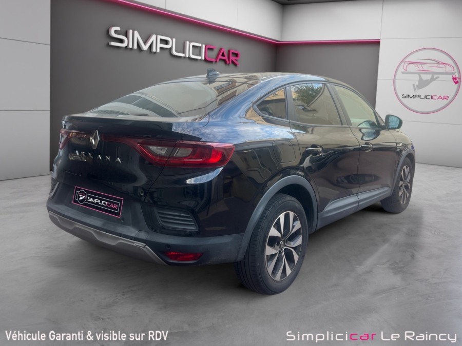 RENAULT d'occasion ARKANA 1.6 E-TECH 145 EVOLUTION EDC de 2023 Le