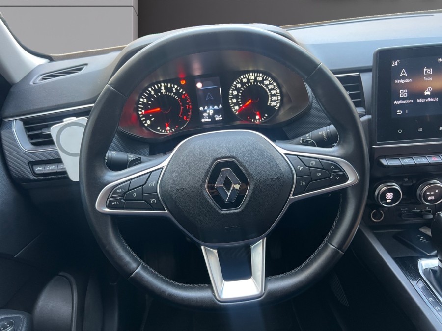 RENAULT d'occasion ARKANA 1.6 E-TECH 145 EVOLUTION EDC de 2023 Le