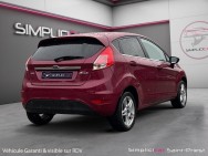 FORD d'occasion FIESTA 1 100 ECOBOOST TITANIUM de 2013 Lyon St Priest