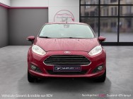 FORD d'occasion FIESTA 1 100 ECOBOOST TITANIUM de 2013 Lyon St Priest