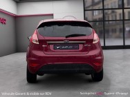 FORD d'occasion FIESTA 1 100 ECOBOOST TITANIUM de 2013 Lyon St Priest