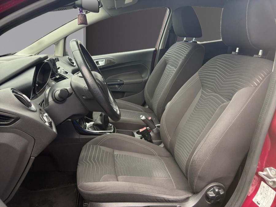FORD d'occasion FIESTA 1 100 ECOBOOST TITANIUM de 2013 Lyon St Priest