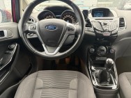 FORD d'occasion FIESTA 1 100 ECOBOOST TITANIUM de 2013 Lyon St Priest