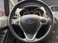 FORD d'occasion FIESTA 1 100 ECOBOOST TITANIUM de 2013 Lyon St Priest