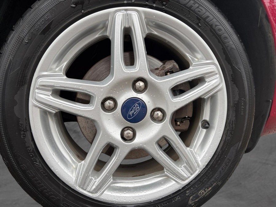 FORD d'occasion FIESTA 1 100 ECOBOOST TITANIUM de 2013 Lyon St Priest