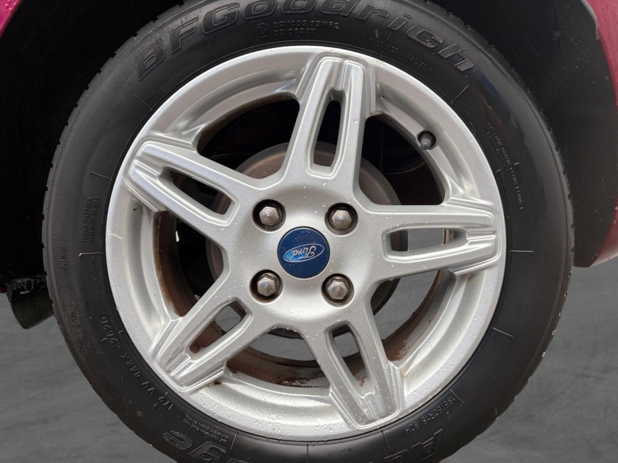 FORD d'occasion FIESTA 1 100 ECOBOOST TITANIUM de 2013 Lyon St Priest