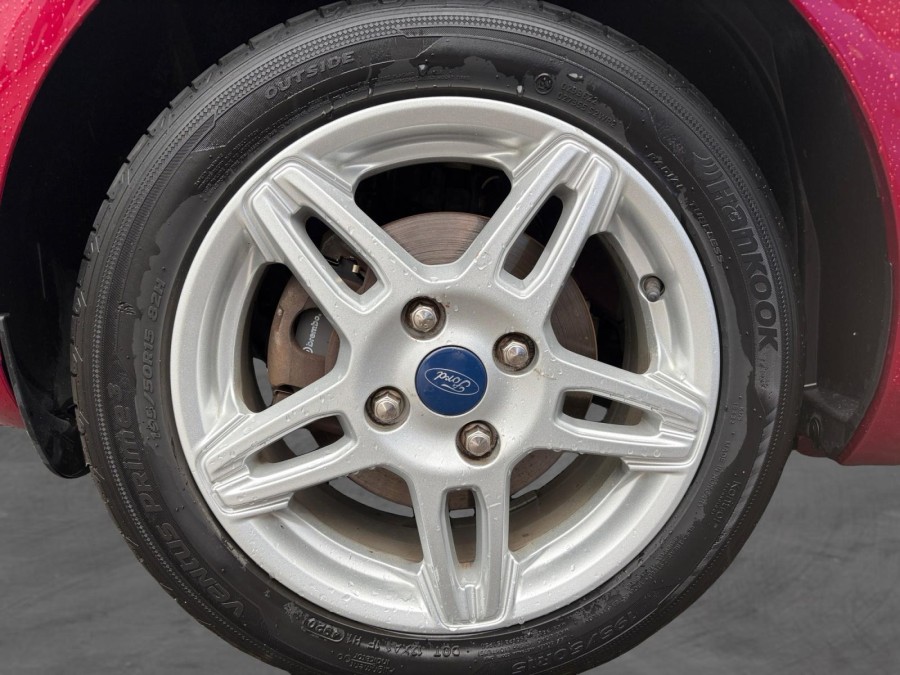 FORD d'occasion FIESTA 1 100 ECOBOOST TITANIUM de 2013 Lyon St Priest