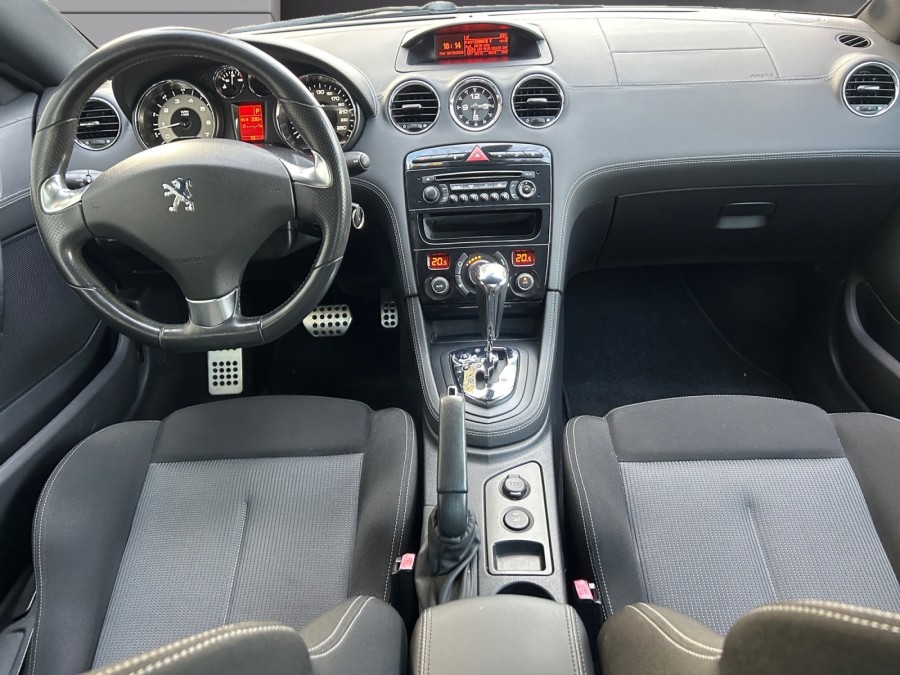 PEUGEOT d'occasion RCZ 1.6 THP 16v 156ch BA de 2011 Champigny sur