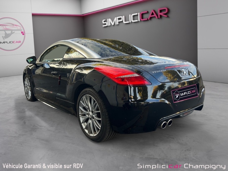PEUGEOT d'occasion RCZ 1.6 THP 16v 156ch BA de 2011 Champigny sur