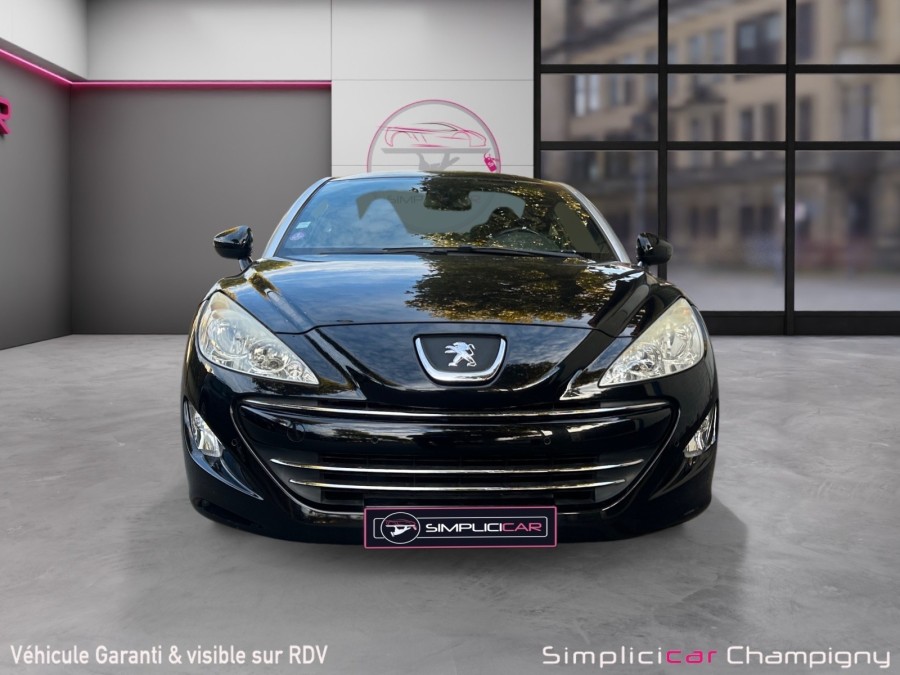 PEUGEOT d'occasion RCZ 1.6 THP 16v 156ch BA de 2011 Champigny sur