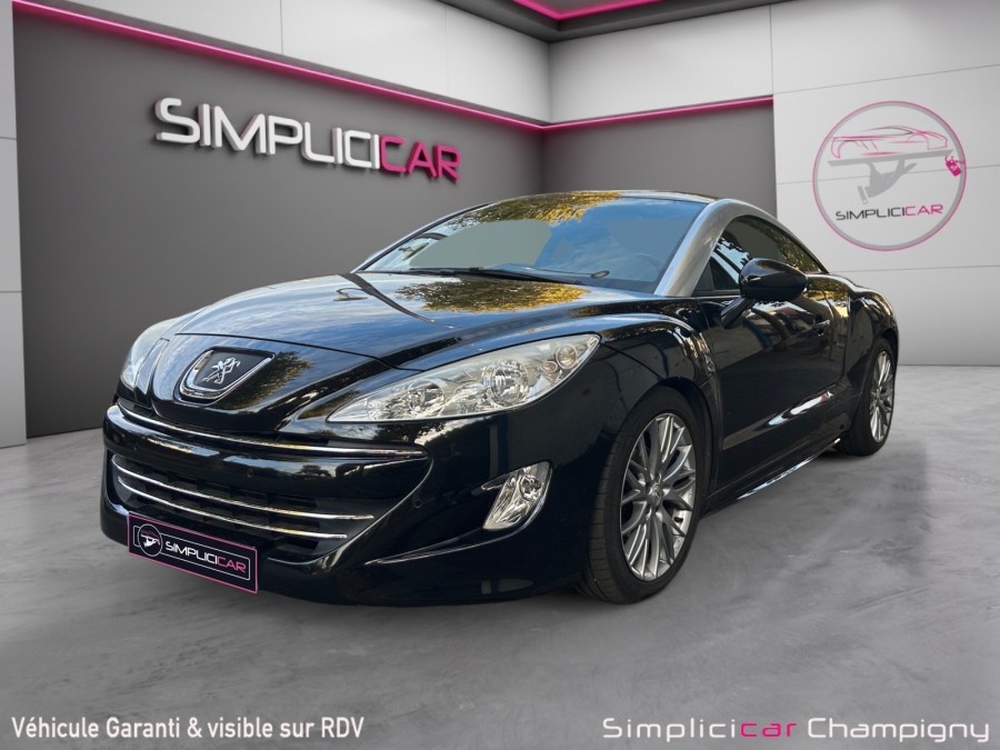 PEUGEOT d'occasion RCZ 1.6 THP 16v 156ch BA de 2011 Champigny sur