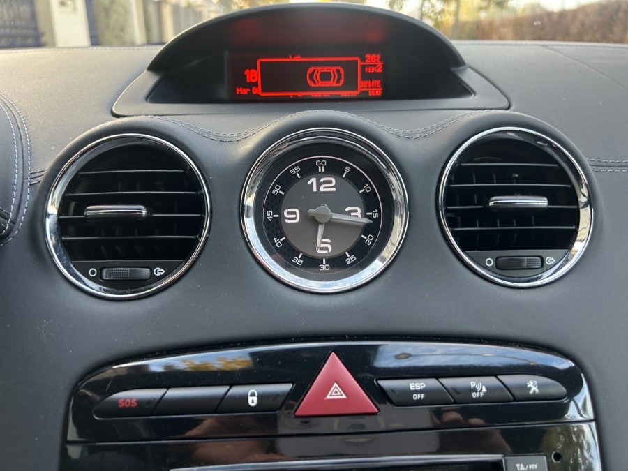 PEUGEOT d'occasion RCZ 1.6 THP 16v 156ch BA de 2011 Champigny sur