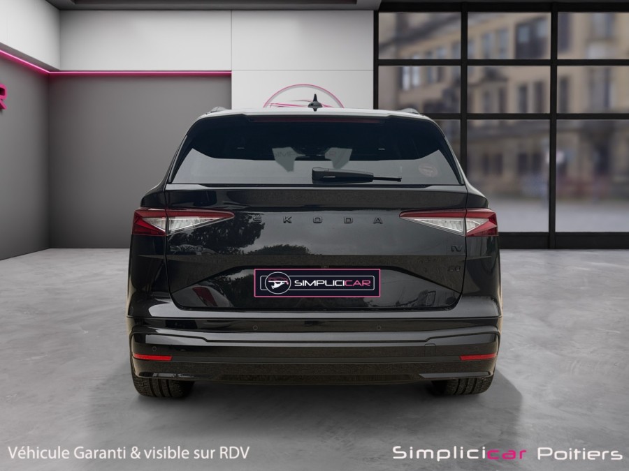 SKODA d'occasion ENYAQ IV 80 de 2023 Poitiers (86)﻿