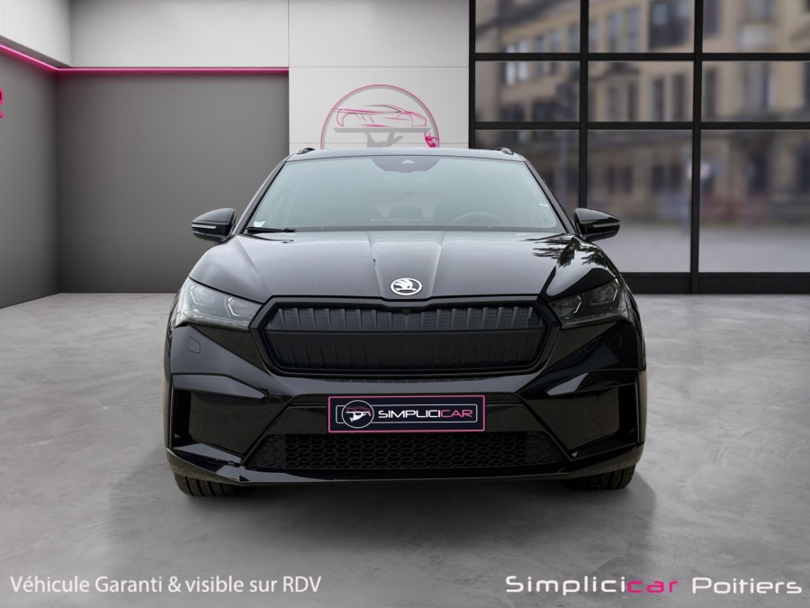 SKODA d'occasion ENYAQ IV 80 de 2023 Poitiers (86)﻿