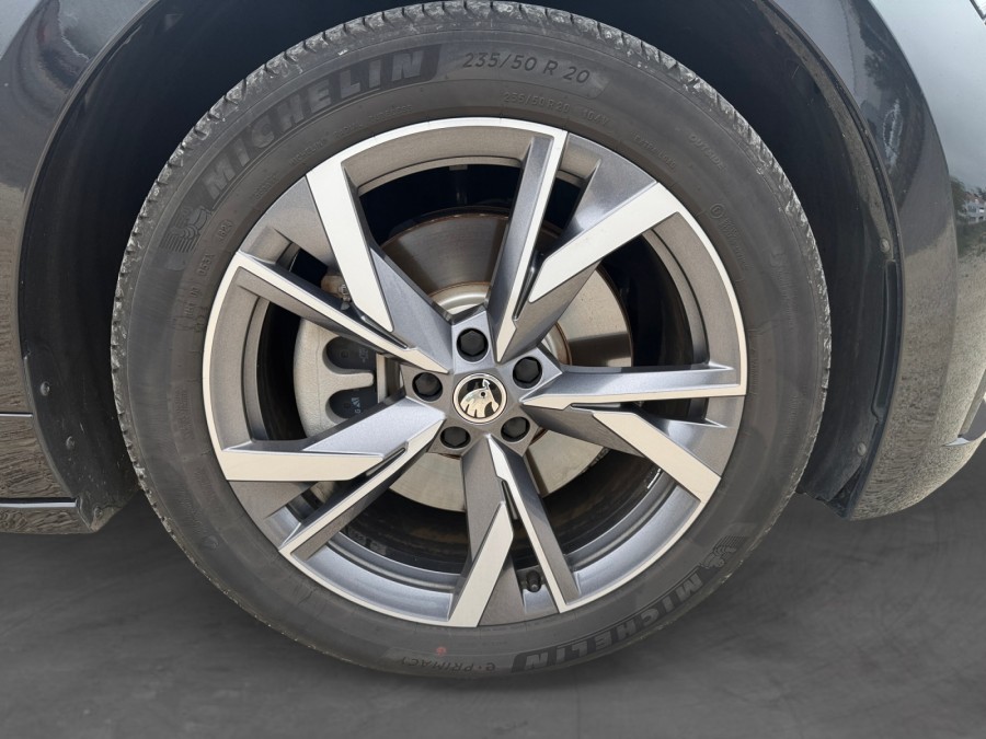 SKODA d'occasion ENYAQ IV 80 de 2023 Poitiers (86)﻿