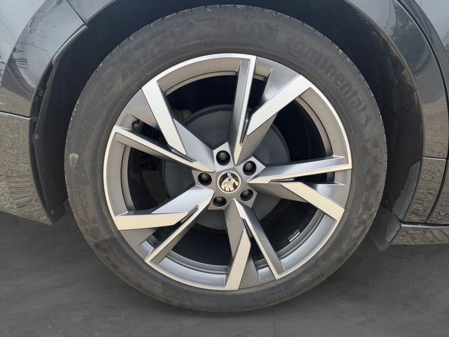 SKODA d'occasion ENYAQ IV 80 de 2023 Poitiers (86)﻿