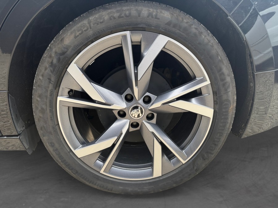 SKODA d'occasion ENYAQ IV 80 de 2023 Poitiers (86)﻿