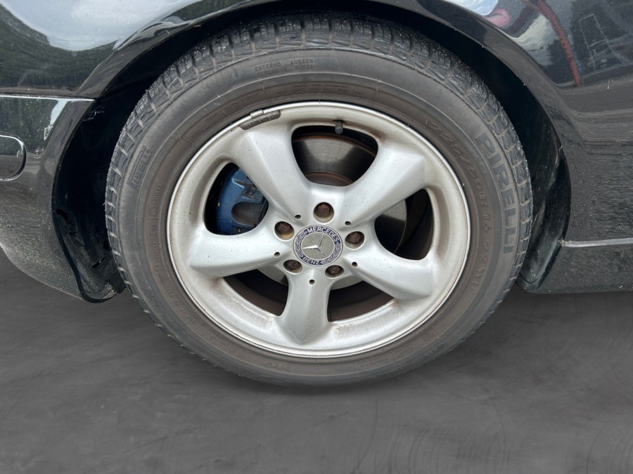 MERCEDES d'occasion SLK 200 K de 2003 Arras (62)﻿