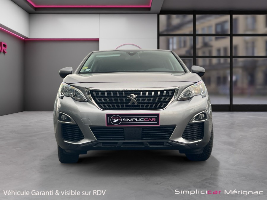 PEUGEOT d'occasion 5008 II 1.5 BLUE HDI 130 de 2020 Mérignac (33)﻿