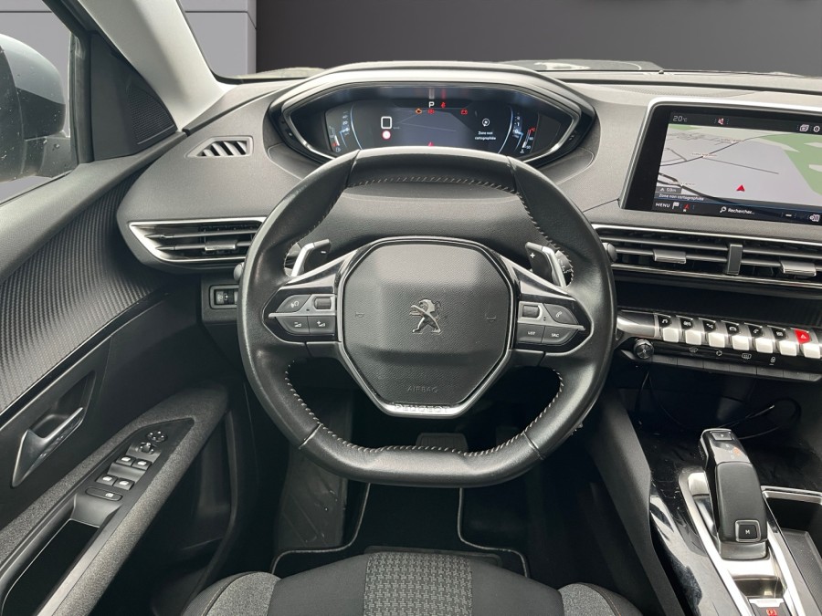 PEUGEOT d'occasion 5008 II 1.5 BLUE HDI 130 de 2020 Mérignac (33)﻿