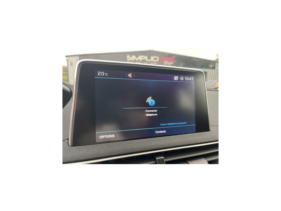 PEUGEOT d'occasion 5008 II 1.5 BLUE HDI 130 de 2020 Mérignac (33)﻿