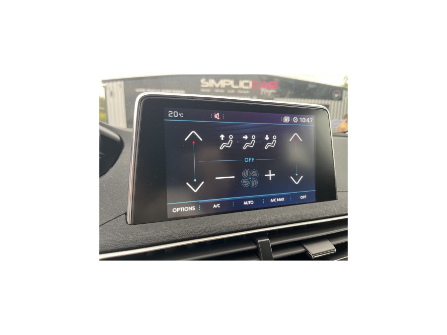 PEUGEOT d'occasion 5008 II 1.5 BLUE HDI 130 de 2020 Mérignac (33)﻿