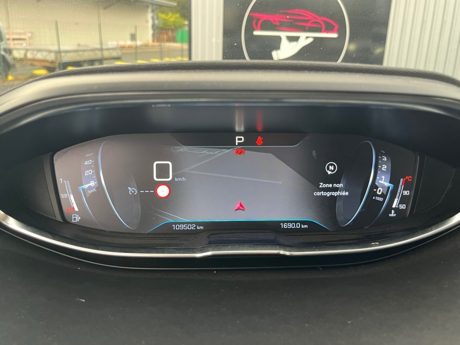 PEUGEOT d'occasion 5008 II 1.5 BLUE HDI 130 de 2020 Mérignac (33)﻿