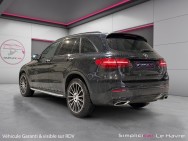 MERCEDES d'occasion GLC 250 D 4MATIC EXECUTIVE AUTO de 2016 Le Havre