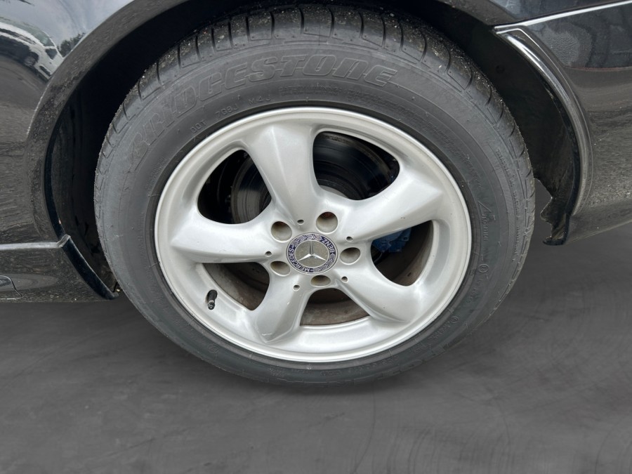 MERCEDES d'occasion SLK 200 K de 2003 Arras (62)﻿