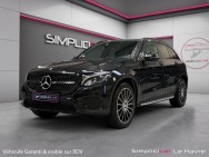MERCEDES d'occasion GLC 250 D 4MATIC EXECUTIVE AUTO de 2016 Le Havre
