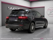 MERCEDES d'occasion GLC 250 D 4MATIC EXECUTIVE AUTO de 2016 Le Havre