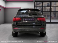 MERCEDES d'occasion GLC 250 D 4MATIC EXECUTIVE AUTO de 2016 Le Havre