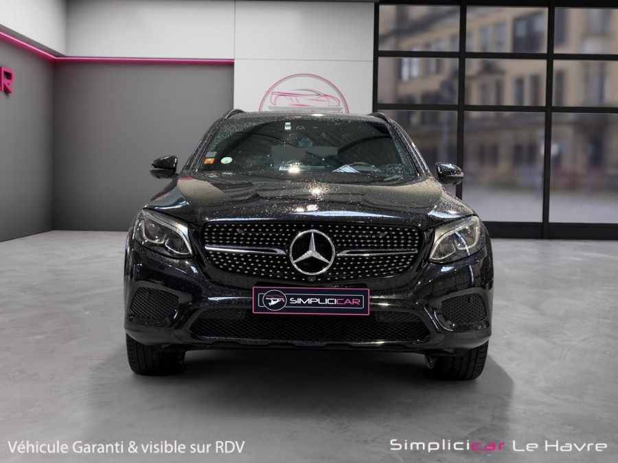 MERCEDES d'occasion GLC 250 D 4MATIC EXECUTIVE AUTO de 2016 Le Havre
