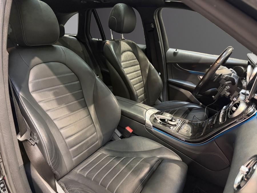 MERCEDES d'occasion GLC 250 D 4MATIC EXECUTIVE AUTO de 2016 Le Havre