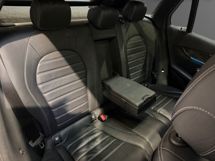 MERCEDES d'occasion GLC 250 D 4MATIC EXECUTIVE AUTO de 2016 Le Havre