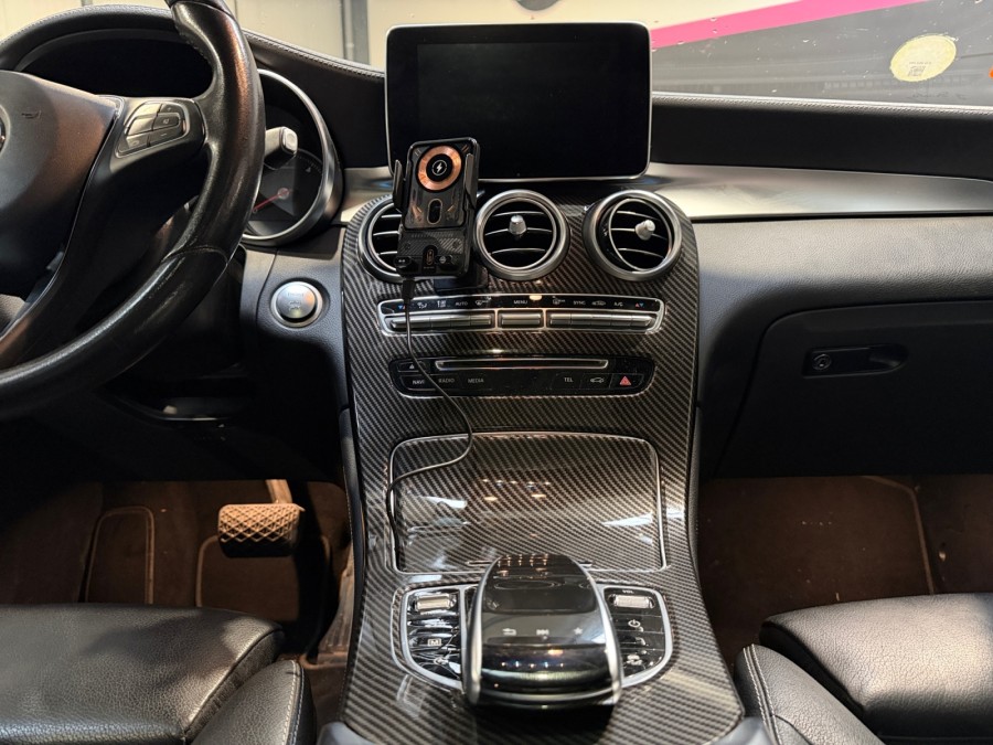 MERCEDES d'occasion GLC 250 D 4MATIC EXECUTIVE AUTO de 2016 Le Havre