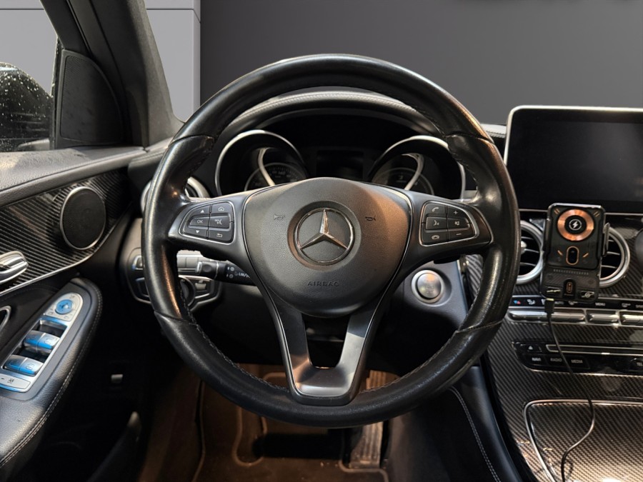 MERCEDES d'occasion GLC 250 D 4MATIC EXECUTIVE AUTO de 2016 Le Havre
