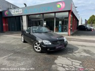 MERCEDES d'occasion SLK 200 K de 2003 Arras (62)﻿