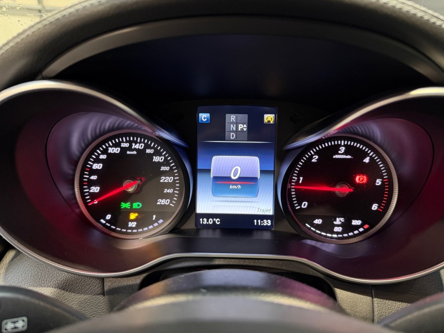 MERCEDES d'occasion GLC 250 D 4MATIC EXECUTIVE AUTO de 2016 Le Havre