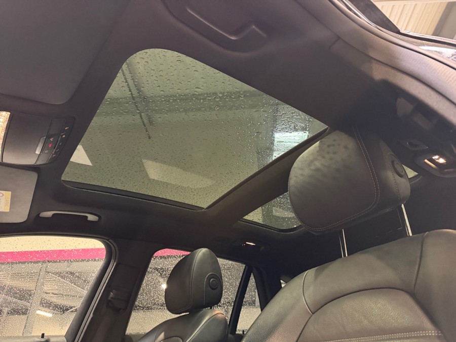 MERCEDES d'occasion GLC 250 D 4MATIC EXECUTIVE AUTO de 2016 Le Havre