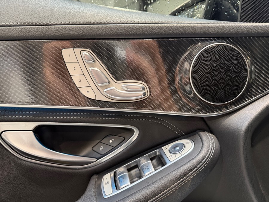 MERCEDES d'occasion GLC 250 D 4MATIC EXECUTIVE AUTO de 2016 Le Havre