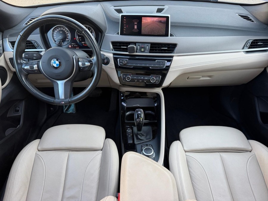 BMW d'occasion X2 sDrive18iA 140ch M Sport DKG7 Euro6d-T 129g de 2019