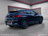 BMW d'occasion X2 sDrive18iA 140ch M Sport DKG7 Euro6d-T 129g de 2019