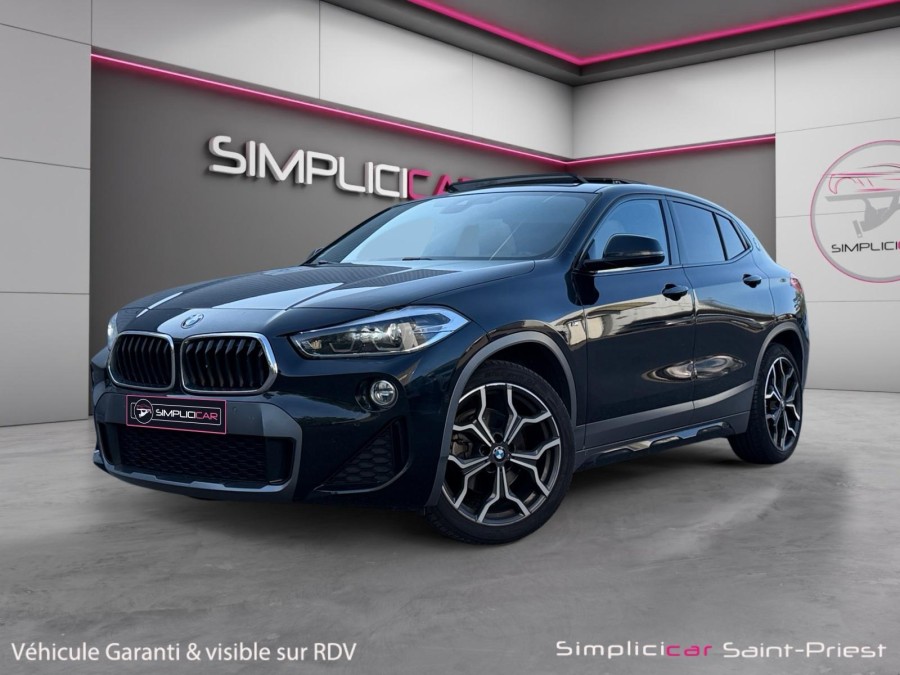 BMW d'occasion X2 sDrive18iA 140ch M Sport DKG7 Euro6d-T 129g de 2019