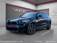 BMW d'occasion X2 sDrive18iA 140ch M Sport DKG7 Euro6d-T 129g de 2019