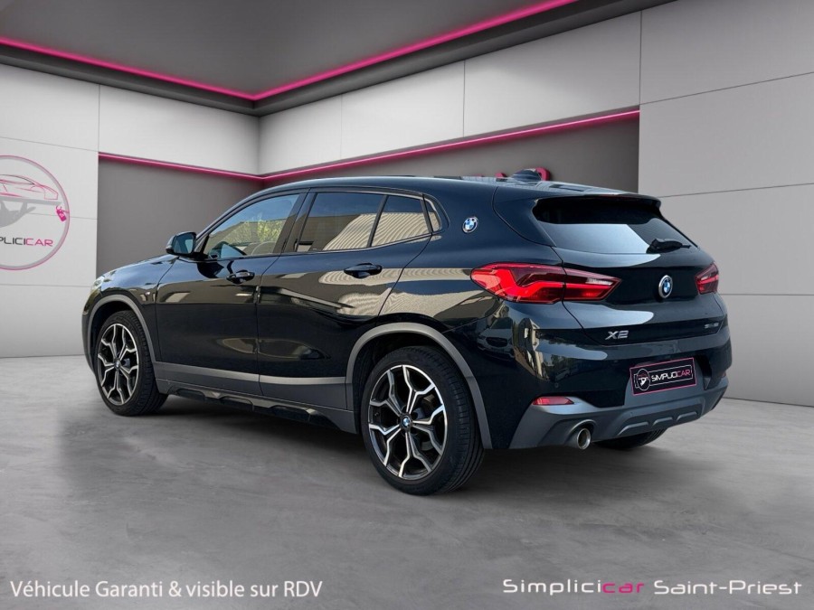 BMW d'occasion X2 sDrive18iA 140ch M Sport DKG7 Euro6d-T 129g de 2019