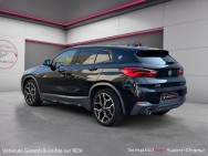 BMW d'occasion X2 sDrive18iA 140ch M Sport DKG7 Euro6d-T 129g de 2019