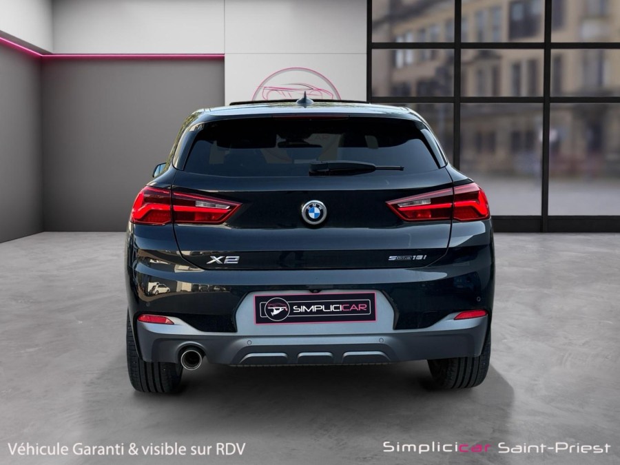 BMW d'occasion X2 sDrive18iA 140ch M Sport DKG7 Euro6d-T 129g de 2019