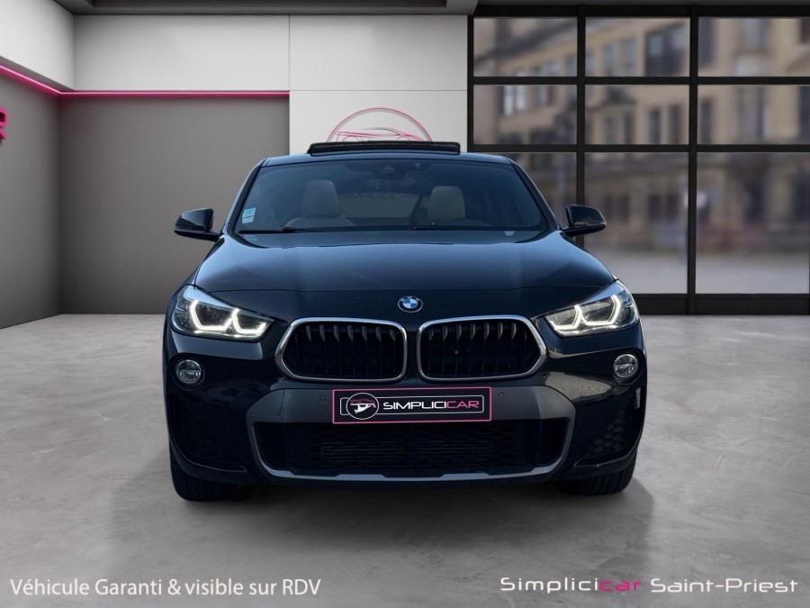 BMW d'occasion X2 sDrive18iA 140ch M Sport DKG7 Euro6d-T 129g de 2019